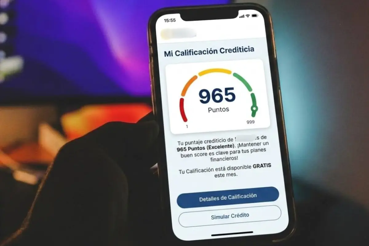 Score crediticio en Ecuador: así puedes consultar tu calificación desde un dispositivo móvil.