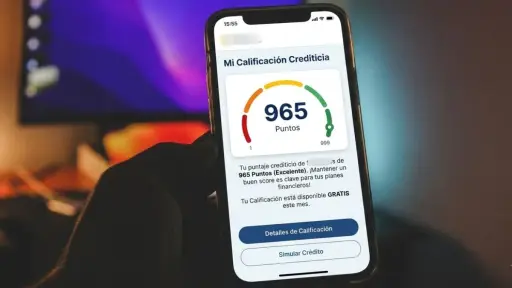 Score crediticio en Ecuador: así puedes consultar tu calificación desde un dispositivo móvil