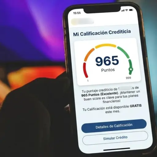 Score crediticio en Ecuador: así puedes consultar tu calificación desde un dispositivo móvil