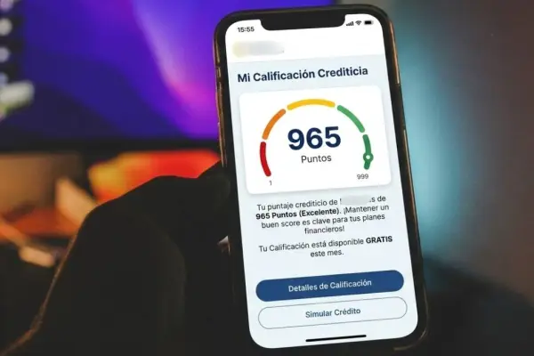 Score crediticio en Ecuador: así puedes consultar tu calificación desde un dispositivo móvil.