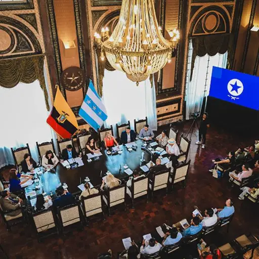 Proceso de remoción de Aquiles Alvarez entra en fase decisiva: Comisión de Mesa elabora informe para el Concejo de Guayaquil