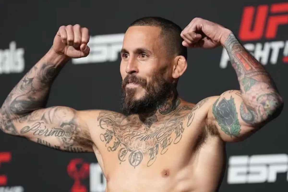 Marlon Vera, deportista ecuatoriano, de 33 años de edad, es oriundo del cantón Chone, pero reside en Estados Unidos., Foto: Archivo