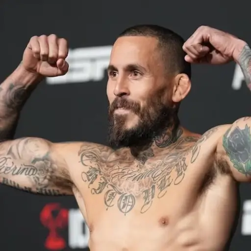 El ecuatoriano Marlon ‘Chito’  Vera abandona la clasificación UFC de peso gallo tras actualización de ranking oficial