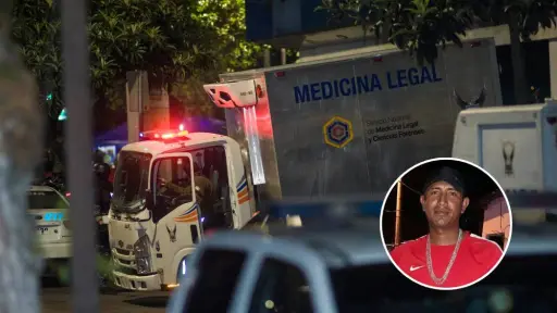 Sicarios persiguieron y asesinaron a un hombre en la parroquia Picoazá, de Portoviejo