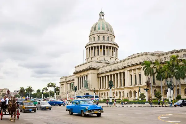 CUBA
