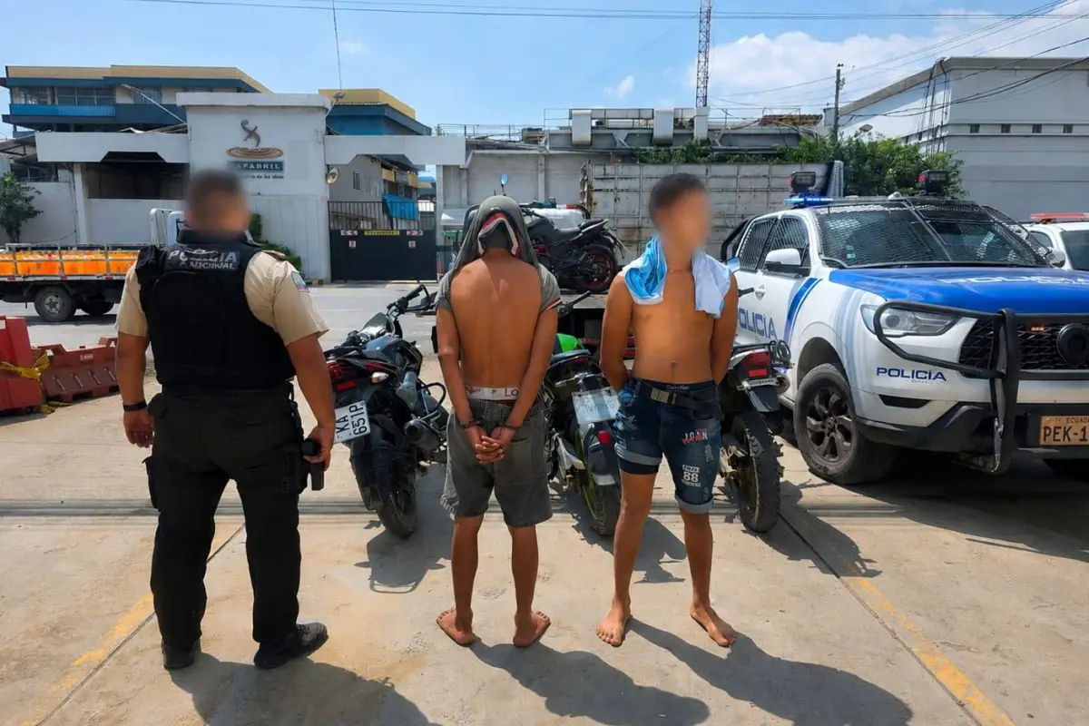 detenidos