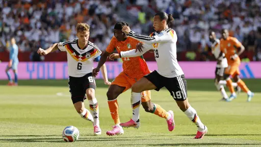 ¡Atento Ecuador! Alemania le gana a las cansadas a Costa de Marfil y se mete en dieciseisavos