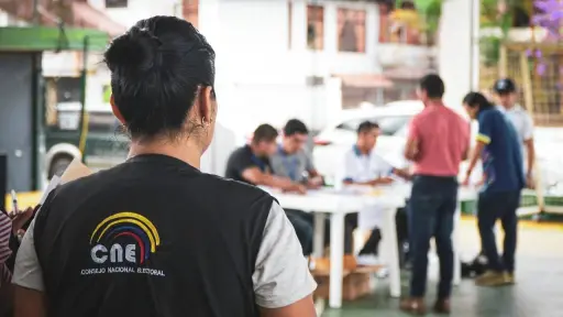 Partidos y movimientos podrán realizar primarias hasta el 2 de julio bajo supervisión del CNE