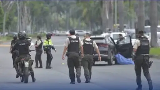 Ataque armado dentro de La Joya deja un muerto frente a una UPC en Daule
