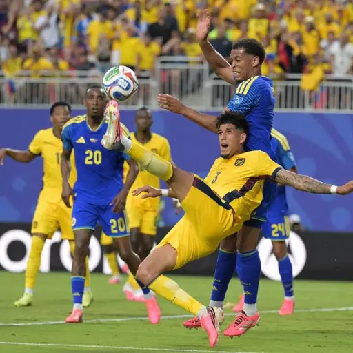 Ecuador suma un punto tras igualar 0-0 frente a Curazao en Kansas City