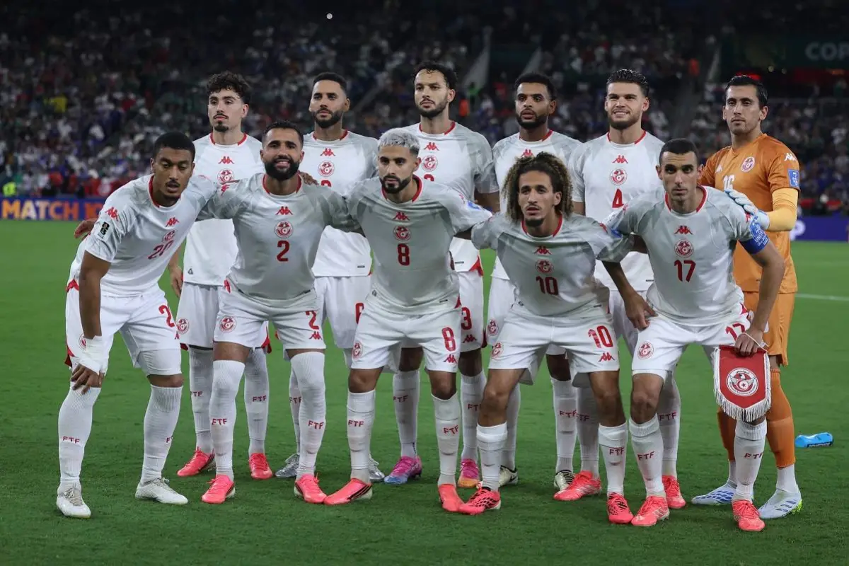 La Selección de Túnez es la tercera eliminada del Mundial de Norteamérica.