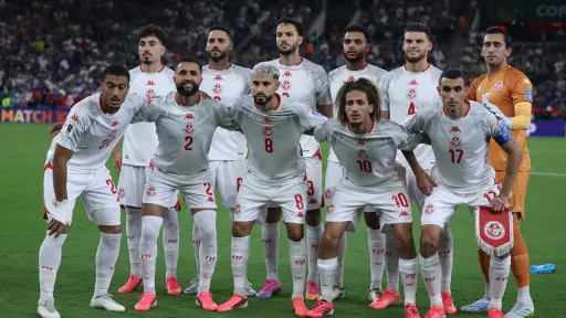 ¡Una menos!: La Selección de Túnez queda eliminada del Mundial tras caer por 4-0 ante Japón 