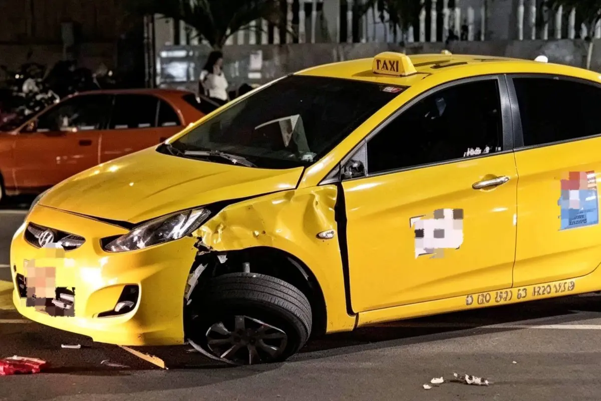 accidente 