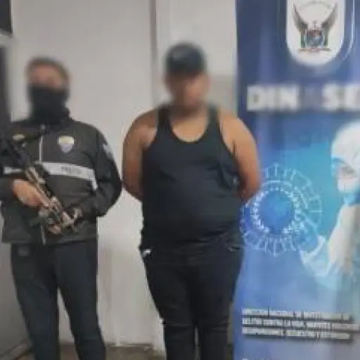 Policía aprehende a alias “capibara” por presunta vinculación con crimen de ciudadano chino en Guayaquil