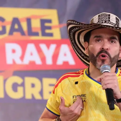 Abelardo de la Espriella lidera el escrutinio de la segunda vuelta presidencial en Colombia
