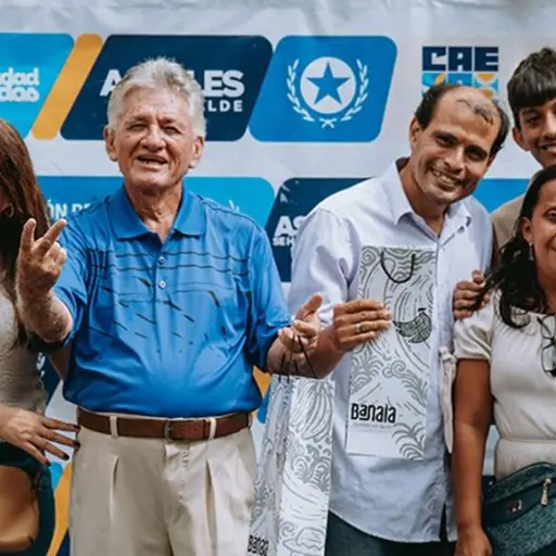 Actividades recreativas, deporte y emprendimiento marcaron la Ruta Centro en Guayaquil