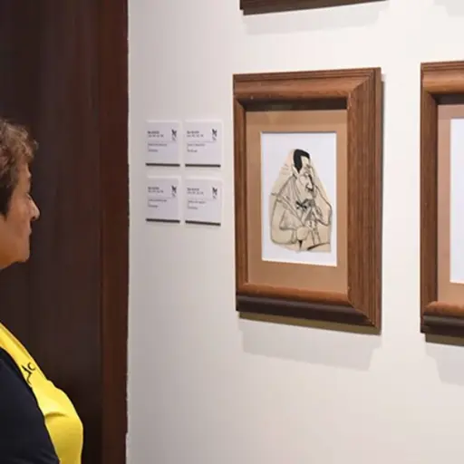 Más de 60 obras integran la exposición permanente del Museo Municipal de Guayaquil