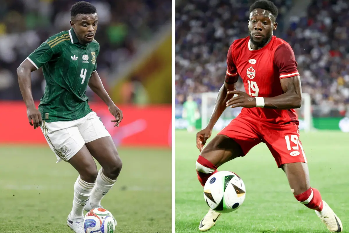 Sudáfrica y Canadá abren los 16avos de final del Mundial