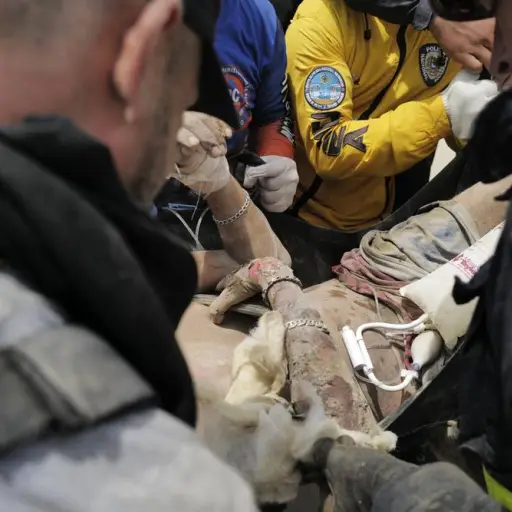 Terremoto en Venezuela: se actualiza la cifra de fallecidos