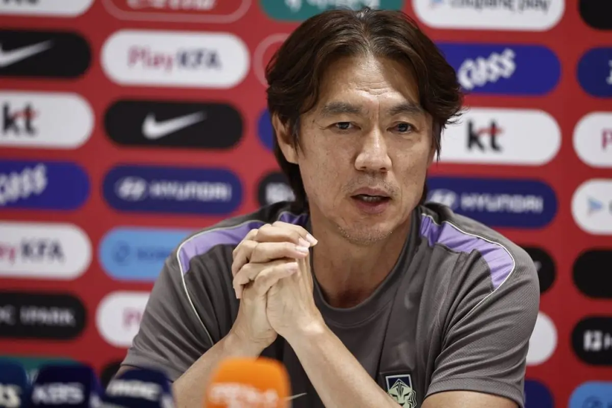 Mundial 2026 Hong Myung-bo Corea del Sur