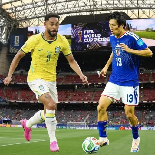 El sólido Brasil de Carlo Ancelotti mide su defensa ante el poder ofensivo de Japón