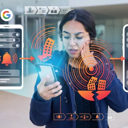 Así puedes activar la alerta de terremotos en tu teléfono Android y en iPhone