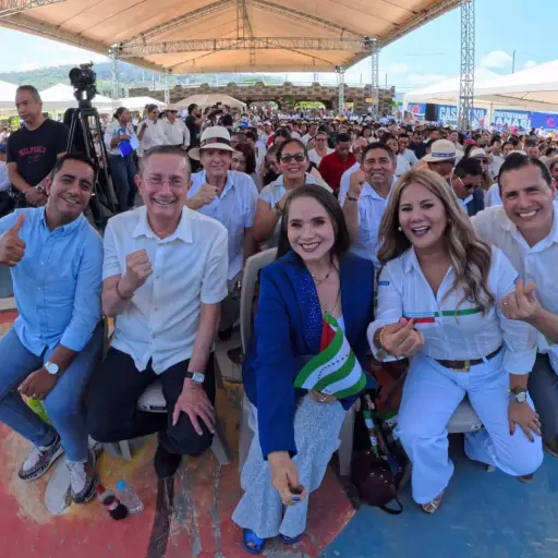Movimiento Caminantes elige a sus precandidatos a alcaldes y Prefecto de Manabí