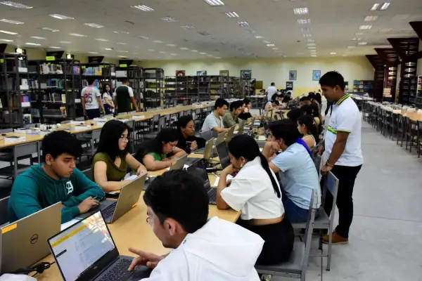 La universidad evalúa la demanda de sus 74 carreras tras registrar un total de 9.530 cupos ofertados en el último periodo.