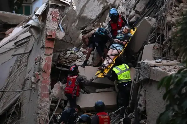Tragedia en Venezuela 1450 muertos tras doble terremoto