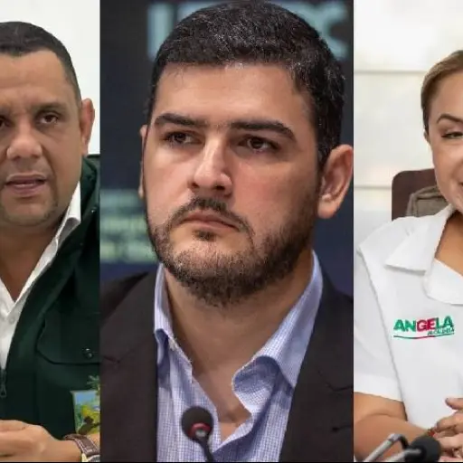 Alcaldes investigados por la Fiscalía apelan a licencias y alianzas para mantenerse en el cargo, pese a estar presos