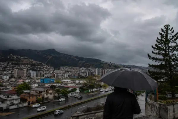 lluvias