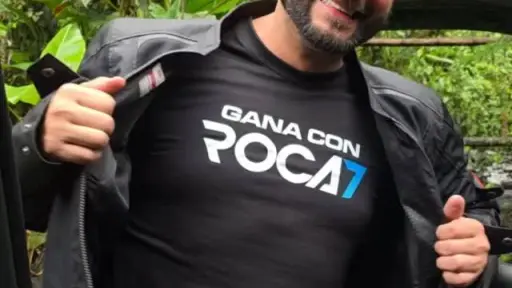 Edder Calderón, ‘La Roca’: sobrevivió a las pandillas y las drogas, y hoy inspira con su historia de superación