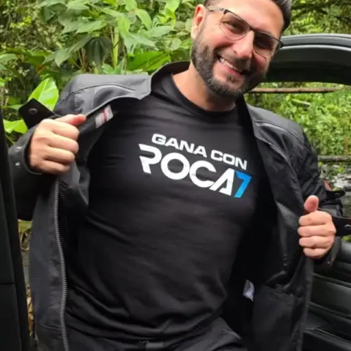 Edder Calderón, ‘La Roca’: sobrevivió a las pandillas y las drogas, y hoy inspira con su historia de superación