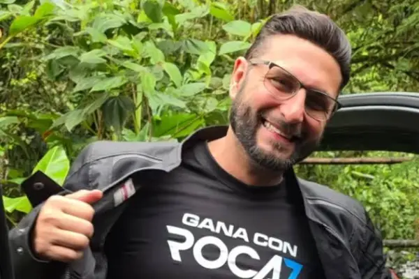 Edder Calderón, ‘La Roca’: sobrevivió a las pandillas y las drogas, y hoy inspira con su historia de superación