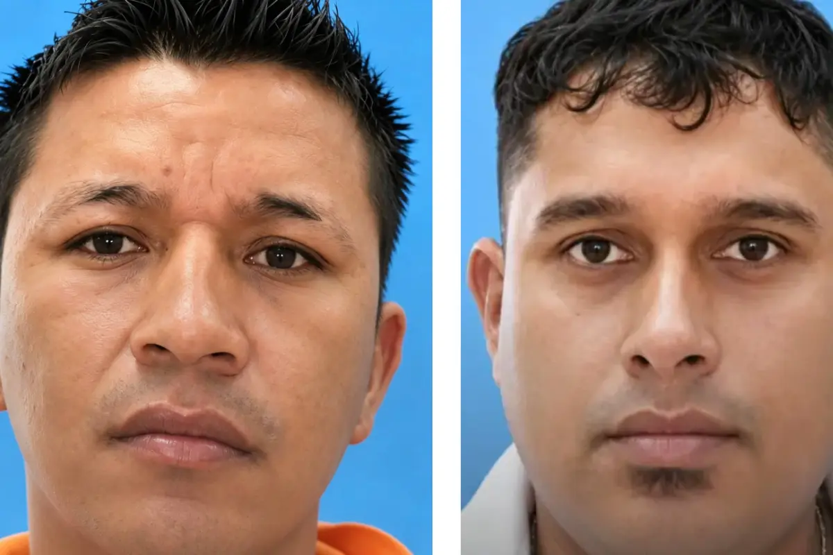 Dos personas fallecieron luego de ser víctimas de un ataque armado., Cortesía