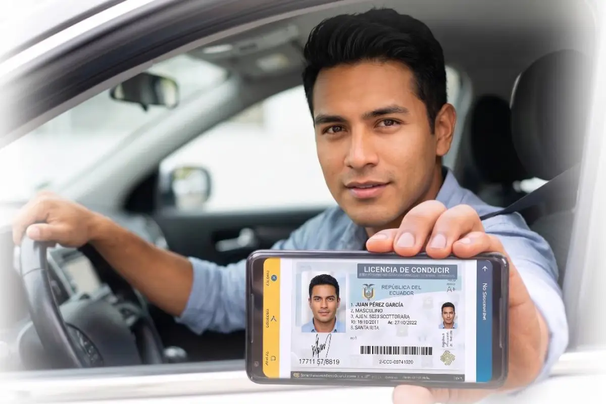 ANT extiende plazo de licencias de conducir caducadas