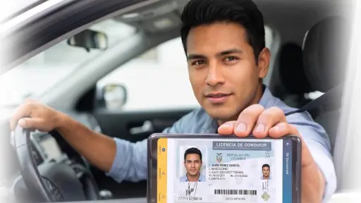 ANT extiende vigencia de licencias de conducir caducadas: nueva fecha