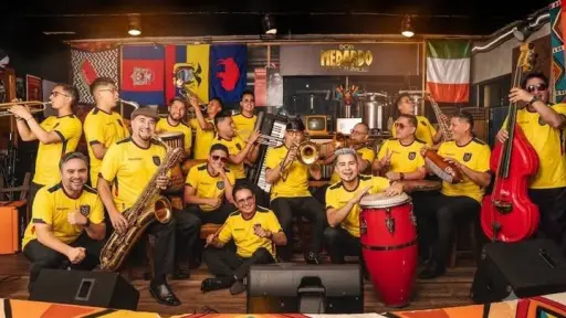 Don Medardo y sus Players cumplirán su promesa: darán concierto gratuito tras la clasificación de Ecuador