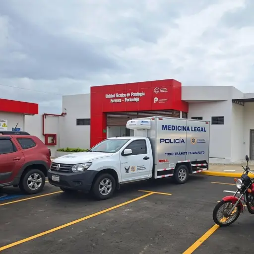 Trágico accidente en Portoviejo cobra la vida de un hombre al volcar su vehículo en la madrugada