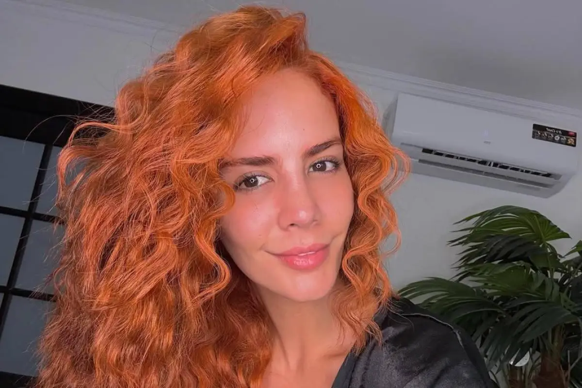 María Emilia Cevallos dejó Guayaquil para radicarse en Cuenca junto a sus dos perritas., Redes sociales