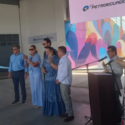 Concesiones, arrendamientos y eventos forman parte del modelo de gestión del Parque Centenario de Manta