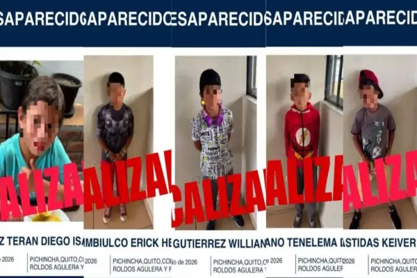 niños