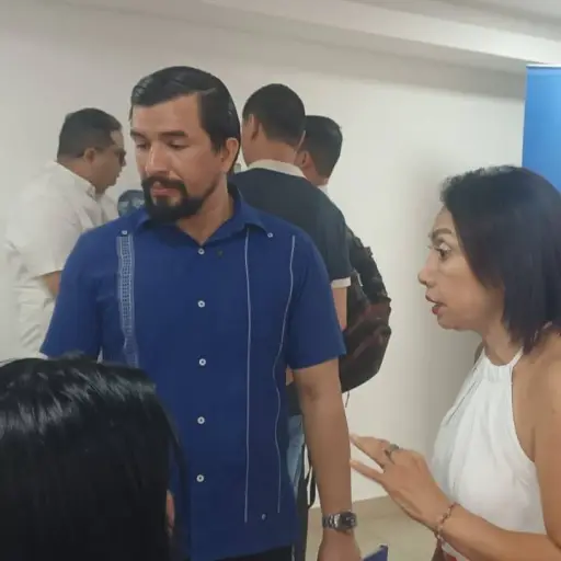 Bosco Vera espera la definición de su candidatura a la Alcaldía de Manta, en las primarias de la Alianza por el Común