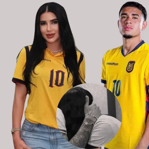 Kendry Páez confirma su romance con Karla Paola: la foto que despejó los rumores