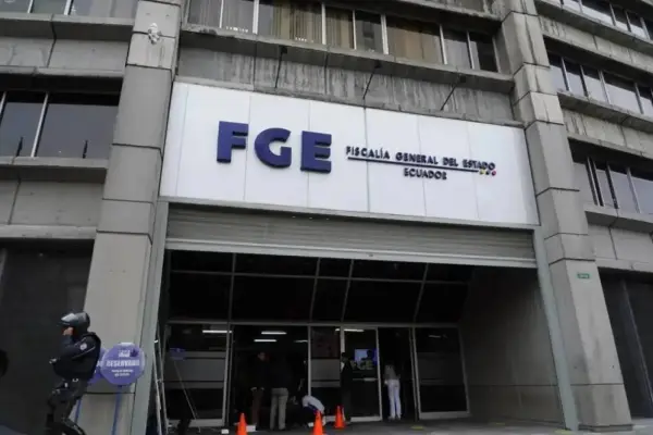 Fiscal General del Estado concurso CPCCS