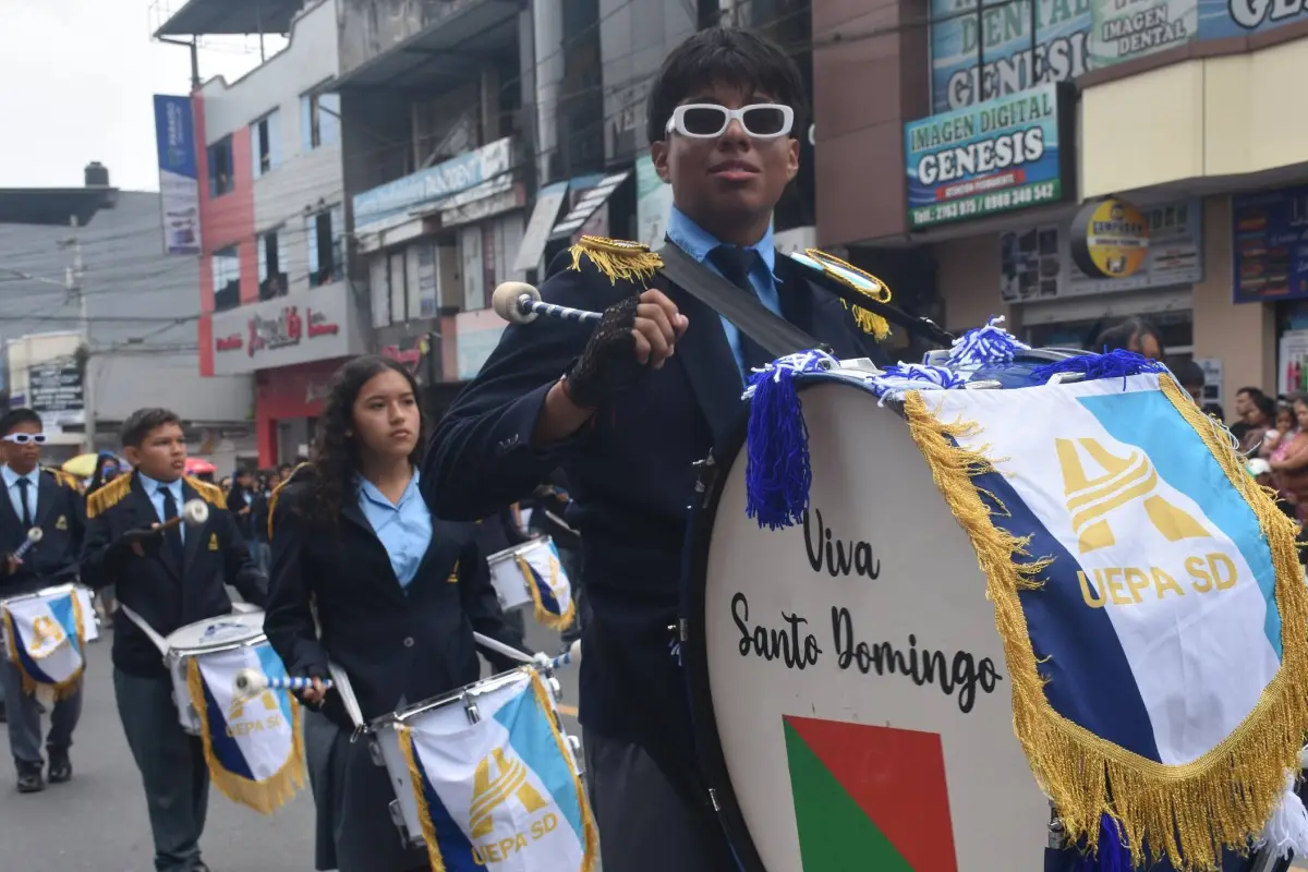 El desfile recorrerá la avenida Tsáchila., Diario Centro