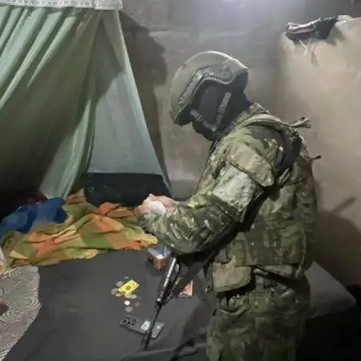 Decomisan armas de fuego y equipos de comunicación en Montalvo, Los Ríos  