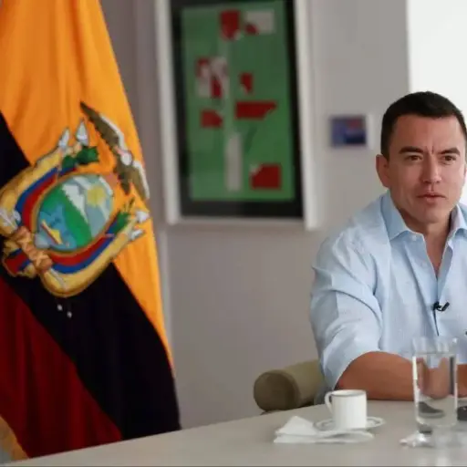  Daniel Noboa participará en la LXVIII Cumbre del Mercosur en Asunción; se reunirá con los presidentes de Bolivia y Chile
