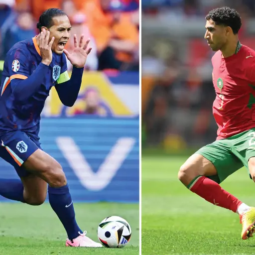Países Bajos y Marruecos protagonizan uno de los duelos más atractivos de los dieciseisavos del Mundial 2026