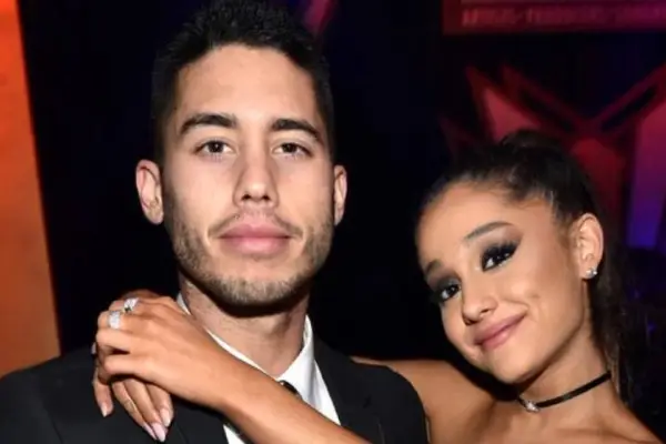 Ariana Grande y Ricky Alvarez  vivieron un romance hace una década.